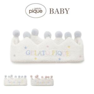 gelato pique（ジェラートピケ） ベビー Sleep BABY アニマル遊園地柄