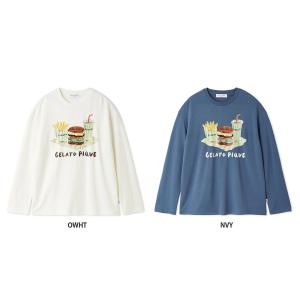 ジェラートピケ オム ヒラノトシユキ ハンバー...の詳細画像1