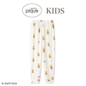 gelato pique（ジェラートピケ） SALE30%OFF キッズ kids Steiff