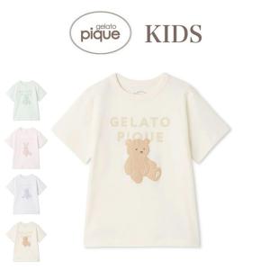 gelato pique（ジェラートピケ） SALE50%OFF キッズ 接触冷感 あざらし