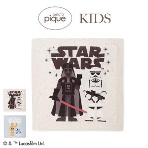 ジェラートピケ キッズ STAR WARS ブランケット pkgg262501 スターウォーズ コラボ ジェラピケ お昼寝 ひざ掛け 膝掛け gelato pique KIDS