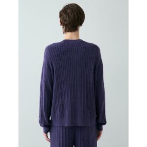 SALE30%OFF ジェラートピケ オム ス...の詳細画像5