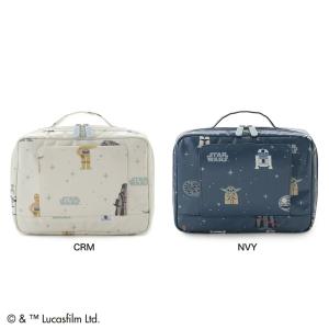 ジェラートピケ STAR WARS 総柄おむつ...の詳細画像1