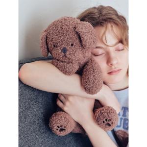 ジェラートピケ Sleep ドッグくたくたクッ...の詳細画像2