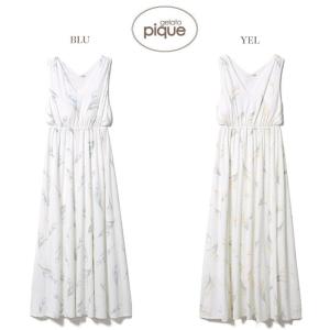 gelato pique ジェラートピケ ルームウェア 通販 リップフラワーモチーフノースリーブドレス pwco212223 レディース ジェラピケ 2021春夏 ギフト プレゼント