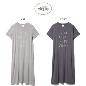 ジェラートピケ ワンピース ルームウェアの通販 価格比較 Tira