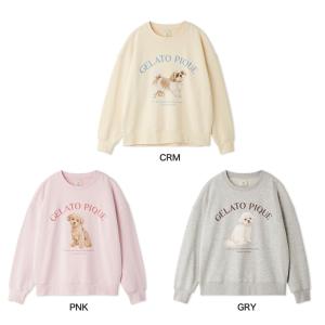 ジェラートピケ UVカット お散歩ドッグワンポ...の詳細画像1