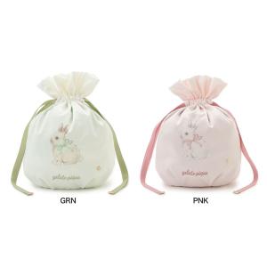 SALE30%OFF ジェラートピケ ラビット...の詳細画像1