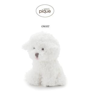 オールノット gelato pique トイプードルぬいぐるみ - ぬいぐるみ