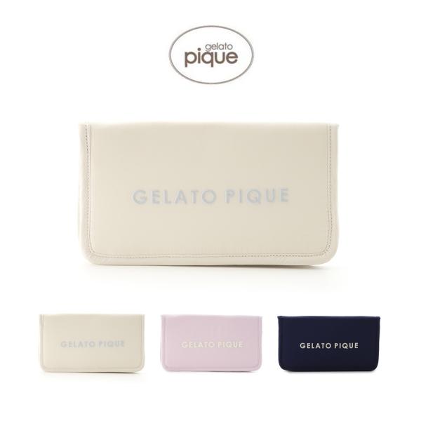 gelato pique カラバリパスポートケース pwgg241740 ジェラピケ レディース ト...