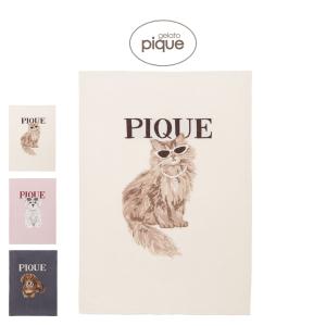 ジェラートピケ ファッションCATS&DOGSジャガードブランケット pwgg262682 ひざ掛け 冷え対策 膝掛け 犬 猫柄 ジェラピケ gelato pique爆買｜セレクトショップムー Yahoo!店