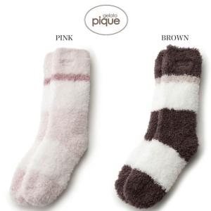 セレクトショップムー レッグウェア Gelato Pique ジェラートピケ