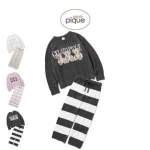 gelato pique ルームウェア パジャマ セットアップ チワワ gelato pique ルームウェア パジャマ セットアップ チワワ