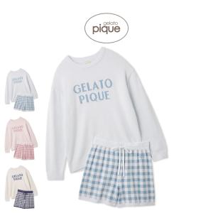 gelato pique（ジェラートピケ） 販路限定 マタニティガーゼプル