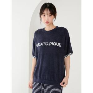 ジェラートピケ スムーズィーロゴジャガードプル...の詳細画像2