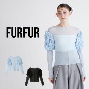 RIM.ARK RIM.ARK(リムアーク) 22AW High stand collar fur CT