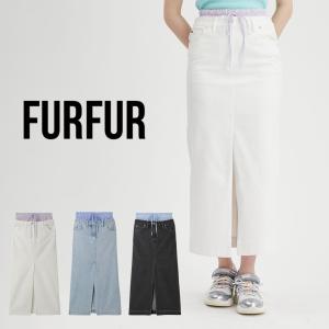 FURFUR（ファーファー） SALE60%OFF FURFUR ロングステンカラーコート