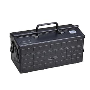 東洋アルミ TOYO STEEL 東洋スチール 小型2段式ツールボックス ST-350
