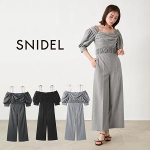 SNIDEL（スナイデル） SALE40%OFF SNIDEL レイヤードライク