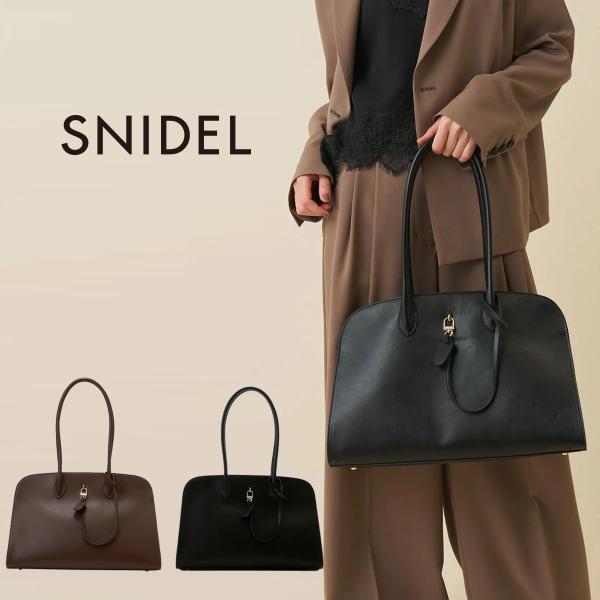 スナイデル メタルポイントトート swgb262619 レディース BAG ハンドバッグ デイリー ...