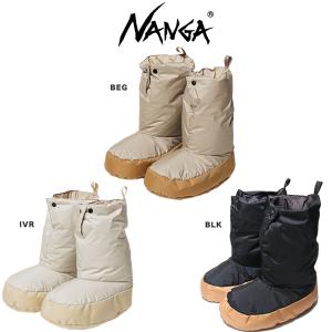 NANGA ナンガ 通販 TENT SHOES テントシューズ 重量170g
