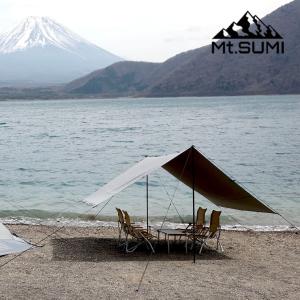 Mt.SUMI（マウントスミ） StoveTent Nona T/C GroundSheet / ストーブ