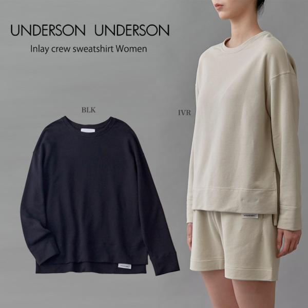 SALE50%OFF UNDERSON UNDERSON アンダーソンアンダーソン インレイクルース...