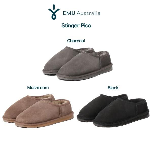 SALE30%OFF EMU エミュー Australia Stinger Pico ショートムート...