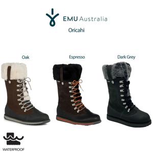 SALE30%OFF EMU エミュー Australia Orica Hi オリカハイムートンブー...