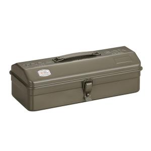 東洋アルミ TOYO STEEL 東洋スチール 山型工具箱 Y-350 BK (ブラック