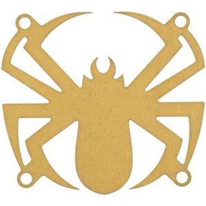 Bitspower 80mm レーザーカット UVリアクティブ ファングリル Spider BP-80UVFG-BL-23