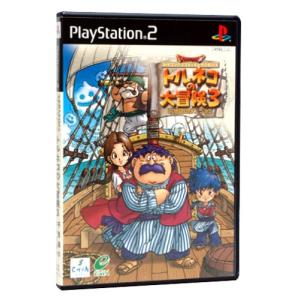 SONY PS2 ドラゴンクエスト・キャラクターズ トルネコの大冒険3