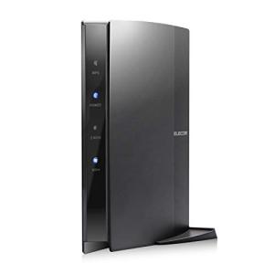 ELECOM WRC-XE5400GS-G （グレー） 無線LANルーター - 最安値