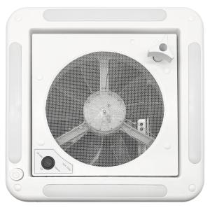 三菱換気扇 AC-90S2-C 換気扇 サーキュレーター Amazon | 三菱電機 MITSUBISH換気扇・ロスナイ [本体]窓用・居間
