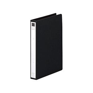 リヒトラブ リングファイル A4 2穴 黒 F8...の商品画像