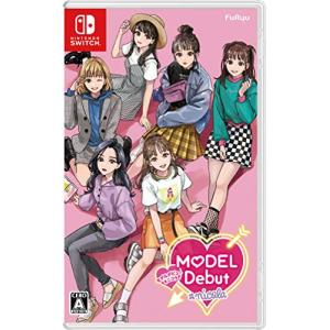 Switch MODEL Debut3 #nicola／モデルデビュー3 ニコラ