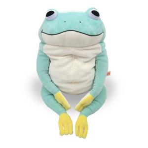 New Horizon カエル　ぬいぐるみ　3こ　中古品 New Horizon カエル ぬいぐるみ 3こ 中古品 - メルカリ
