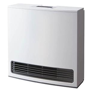 リンナイガスファンヒータープロパン21畳2023年RC-U5801PE-WH リンナイ ガスファンヒーター プロパンガス リンナイ ホワイト