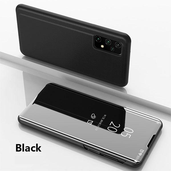 Galaxy A53 5G SC-53C SCG15 ケース 手帳型 半透明ミラー カバー ギャラク...