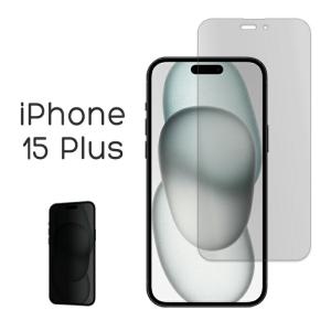 iPhone15 Plus フィルム 液晶保護 のぞき見防止 9H 強化ガラス カバー アイフォン 15 プラス スマホフィルム｜selectshopsig