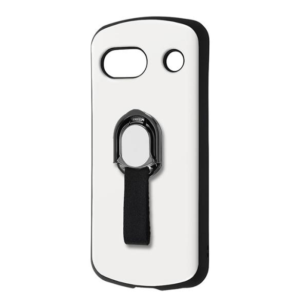 Google Pixel 8a ケース ピクセル8a ハイブリッド 耐衝撃 ProCa + Tail...