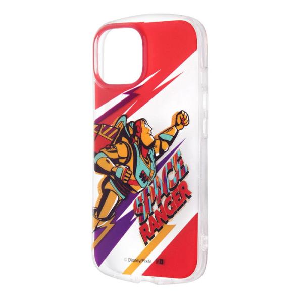 iPhone 15 14 13 ケース ソフトケース ディズニー TPU ぴかてる バズ_スペース・...