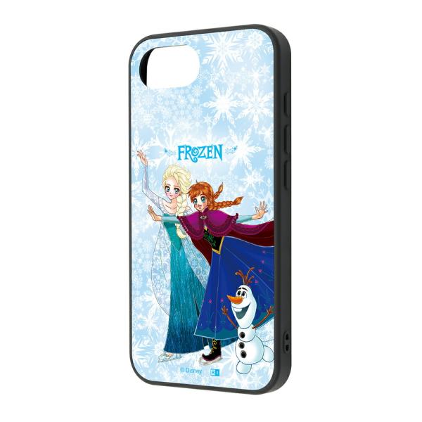 iPhone16e ケース ハイブリッド ディズニー maru 衝撃吸収 バンパー カバー スマホケ...