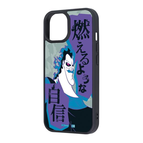 iPhone15 iPhone14 iPhone13 ケース ハイブリッド ディズニー 衝撃吸収 バ...