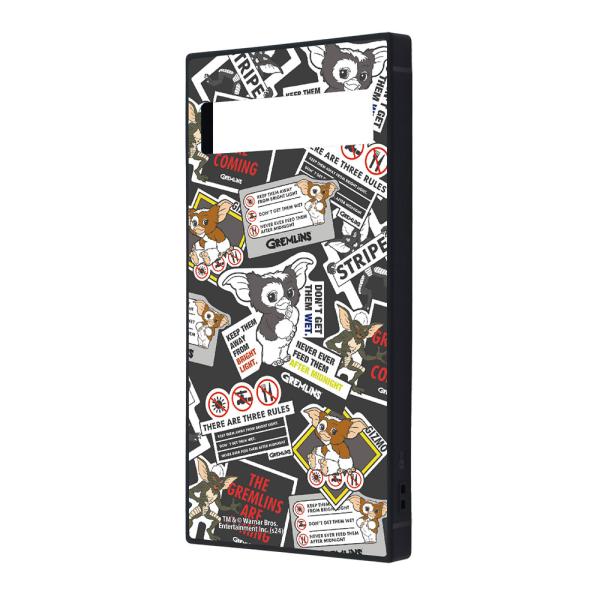 Google Pixel 8a ケース ピクセル8a ハイブリッド グレムリン 衝撃吸収 バンパー ...