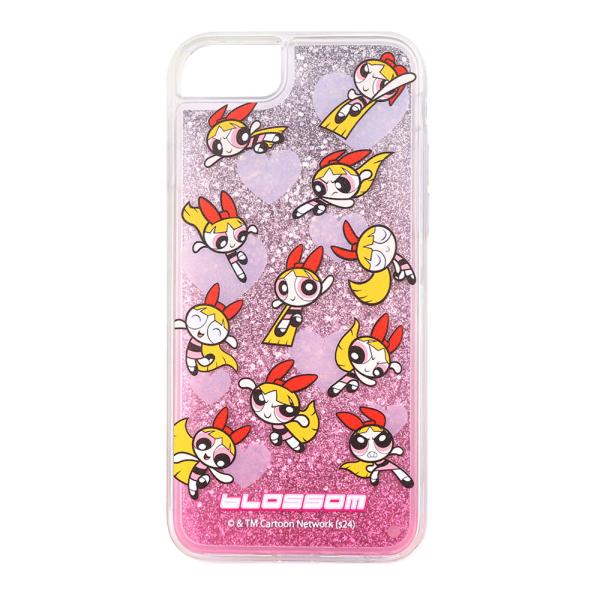 iPhone SE 第3世代 第2世代 8 7 6s 6 ケース ハイブリッド パワーパフガールズ ...