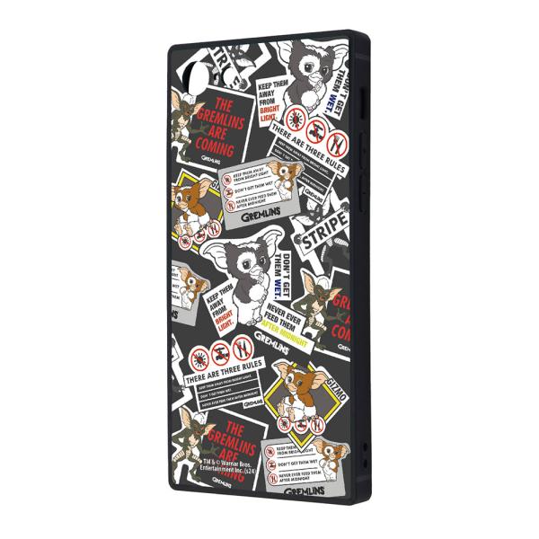 iPhone SE 第3世代 第2世代 8 7 ケース ハイブリッド グレムリン 衝撃吸収 バンパー...