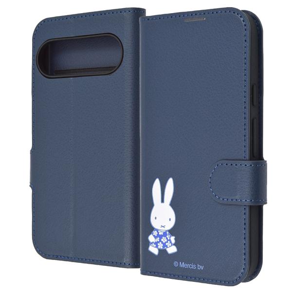 Google Pixel9 Pixel9Pro ケース ピクセル9 ピクセル9プロ 手帳型 ミッフィ...