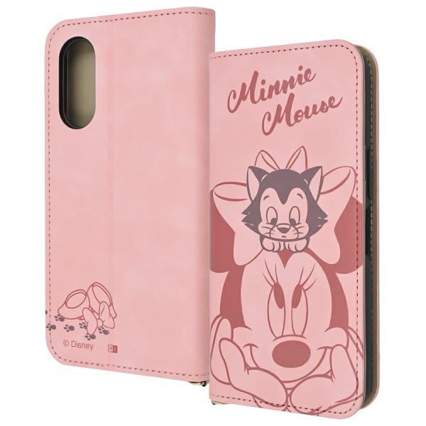 arrows We2 ケース F-52E FCG02 M07 手帳型 ディズニー レザー Raffi...