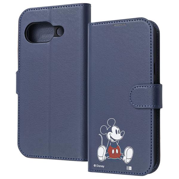 Google Pixel 9a ケース ピクセル9a 手帳型 ディズニー 衝撃吸収 マグネットベルト...